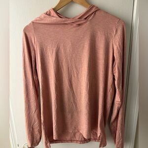 Outdoor research pink sun hoodie! Size medium